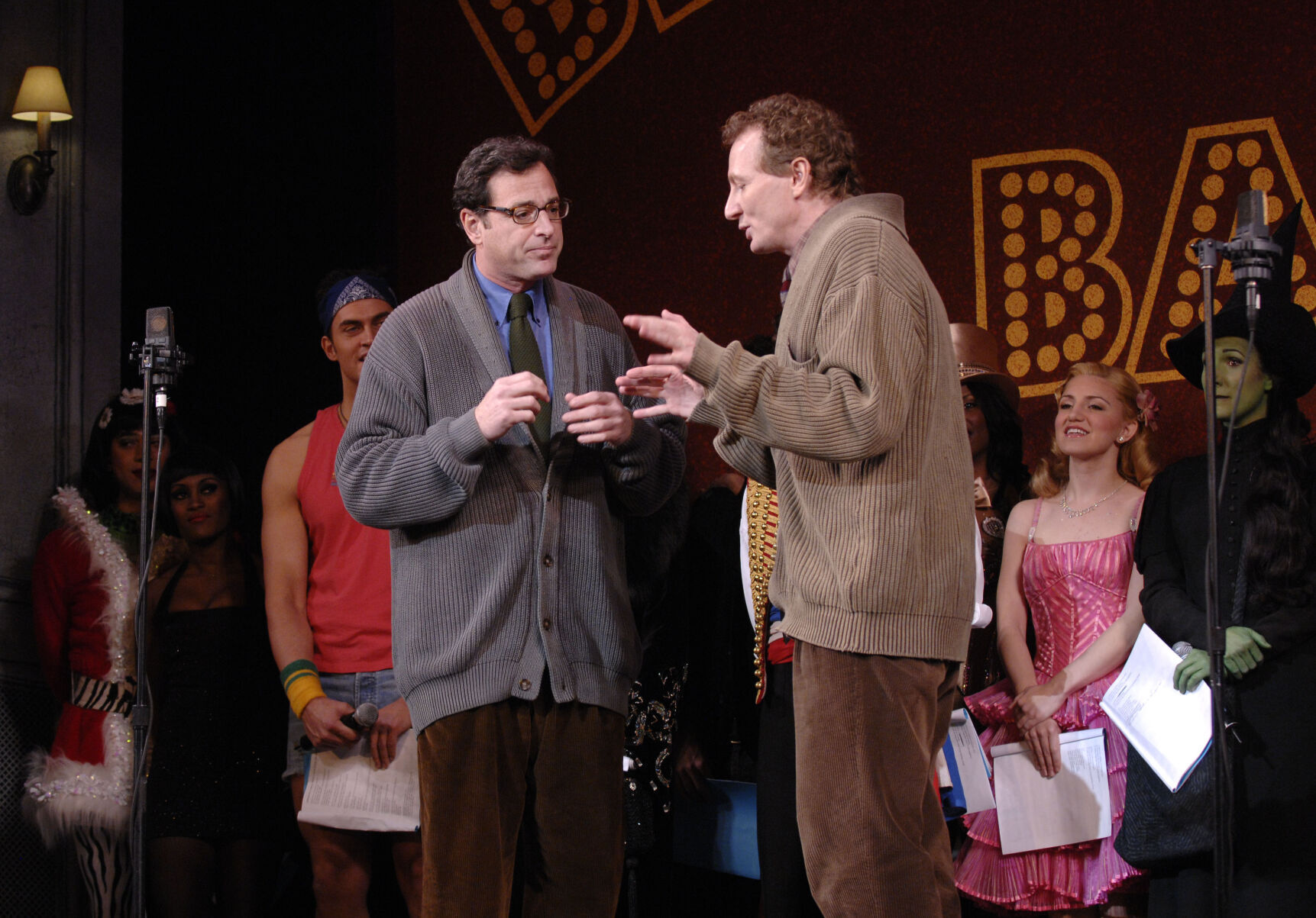 Bob Saget, Bob Martin